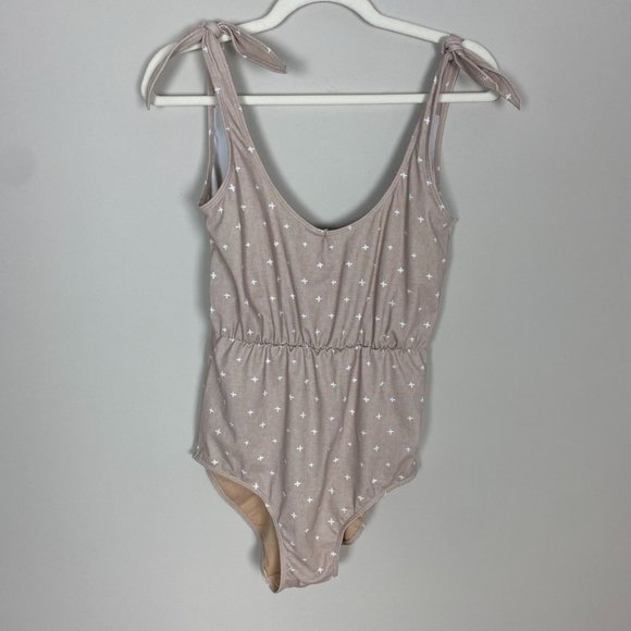 Kortni Jeane Other - Kortni Jeane High Waist One Piece Swimsuit Womens Medium M